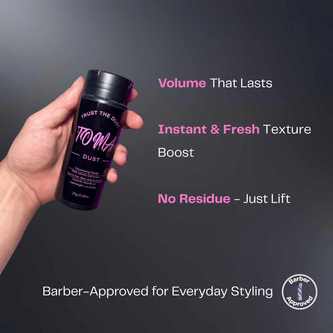 Texture Powder - Trust Toma