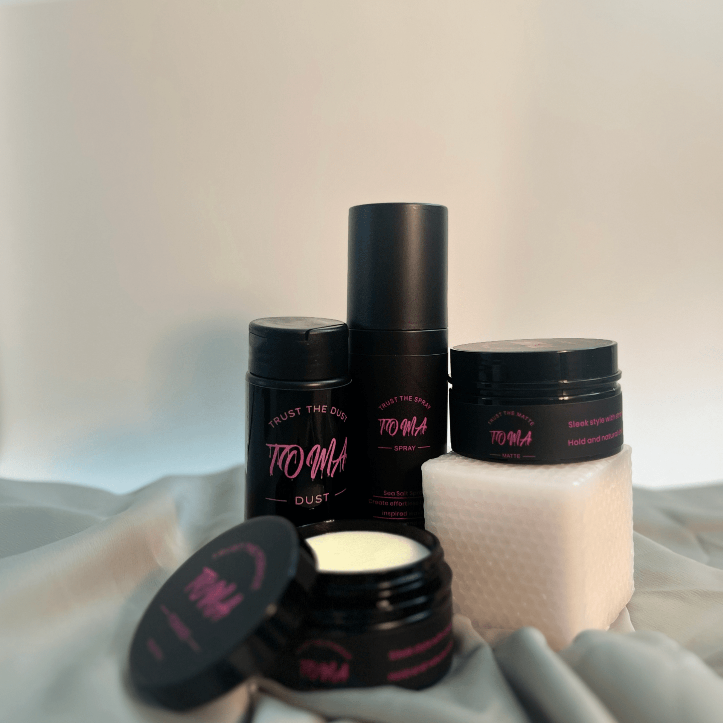 The Big 4 Bundle - Trust Toma