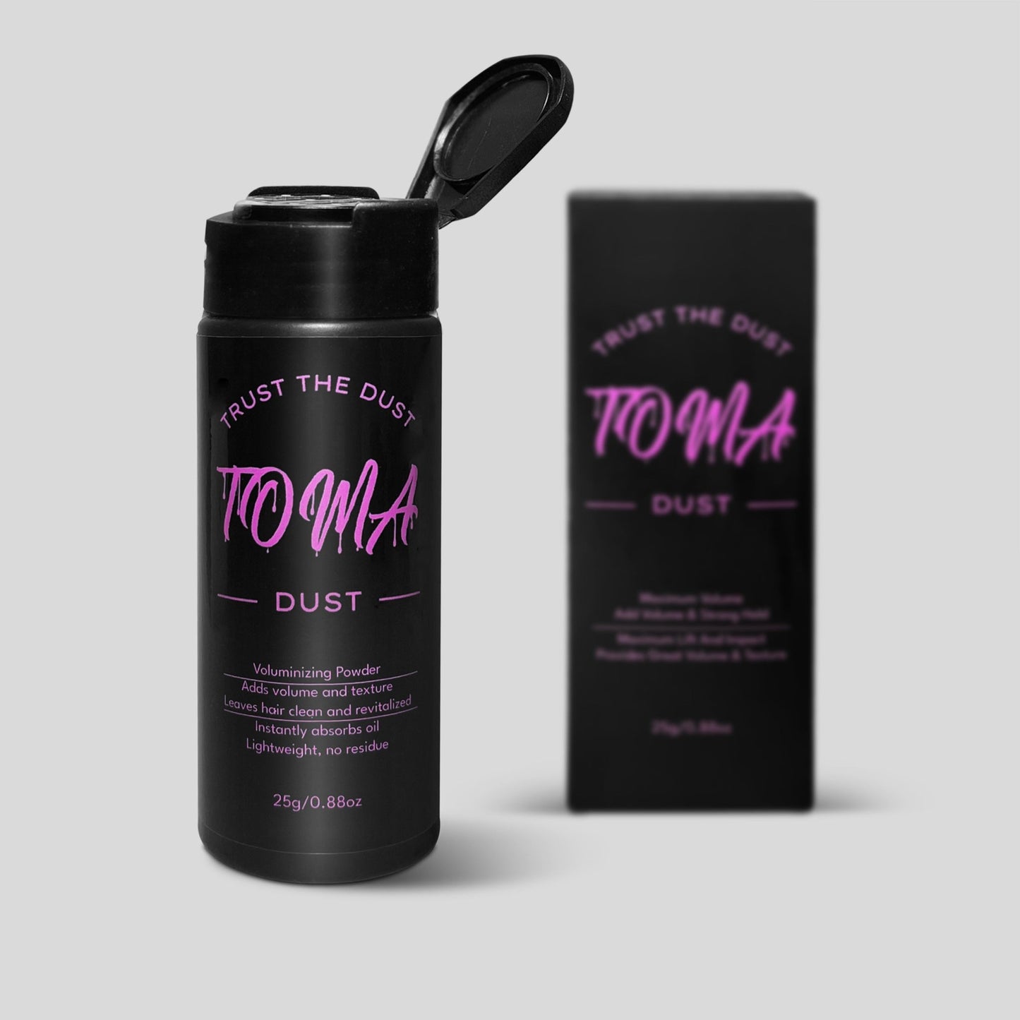 Texture Powder - Trust Toma