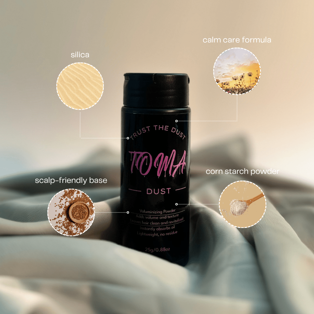 Texture Powder - Trust Toma