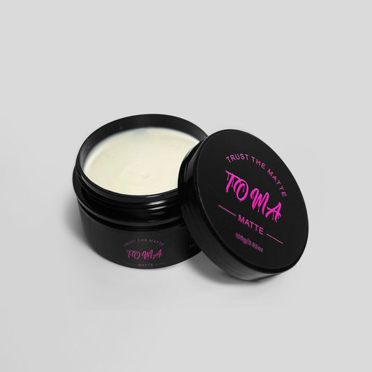 Sea Salt Spray + Matte Bundle - Trust Toma