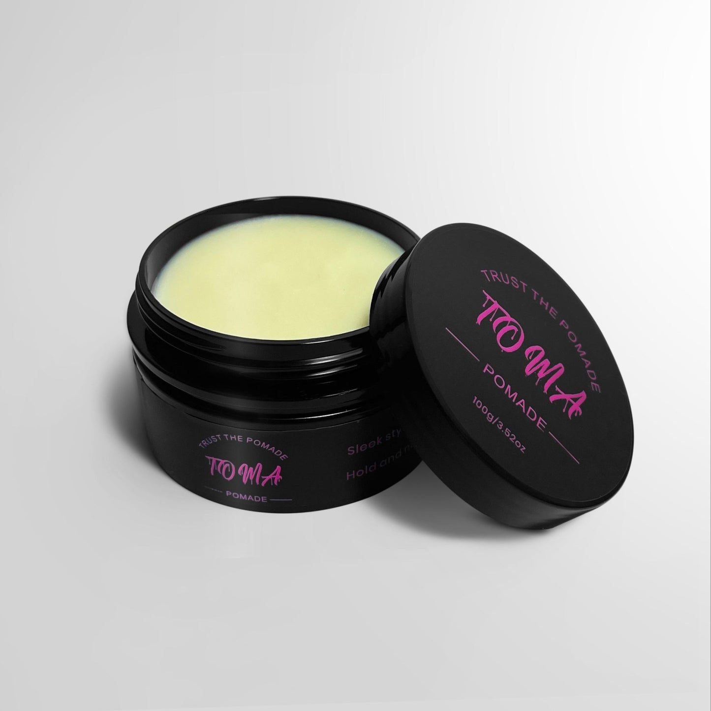 Texture Powder + Pomade Bundle - Trust Toma