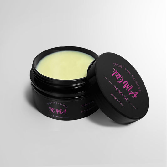 Texture Powder + Pomade Bundle - Trust Toma