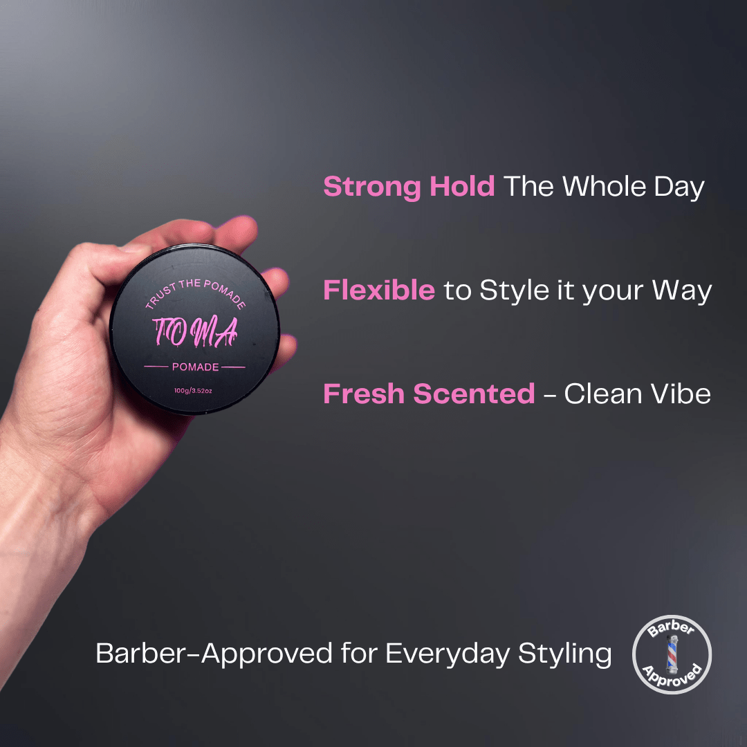 Pomade - Trust Toma
