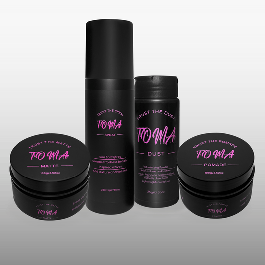 The Big 4 Bundle - Trust Toma