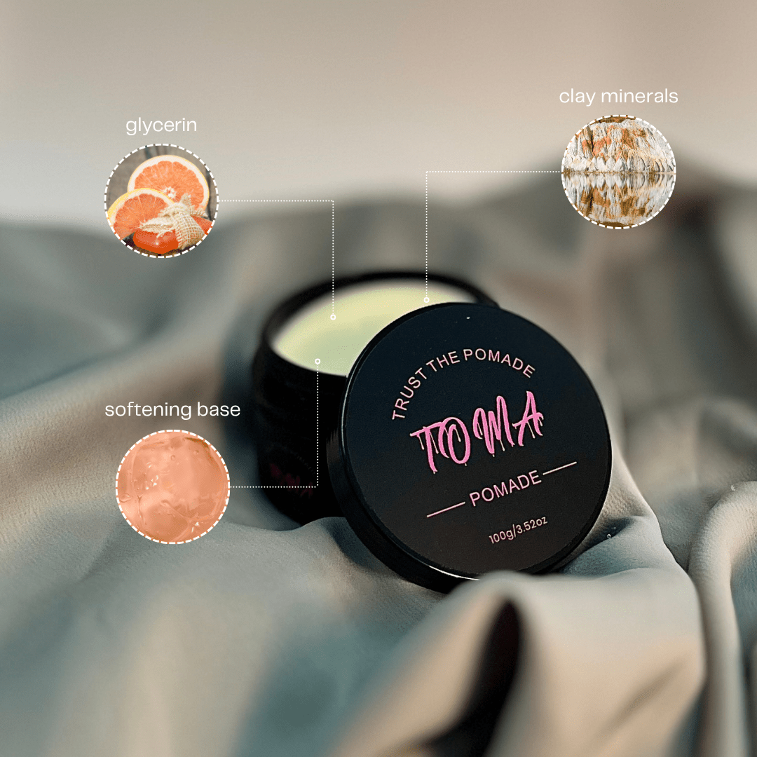 Pomade - Trust Toma