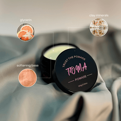 Pomade - Trust Toma