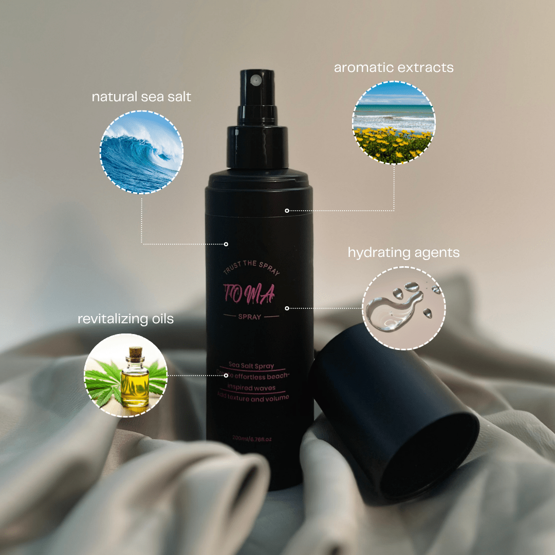 Sea Salt Spray - Trust Toma