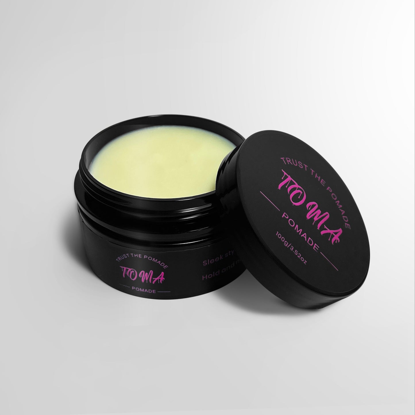 Texture Powder + Pomade Bundle